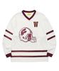 WKNDRS Guardian Football Jersey (Burgundy)