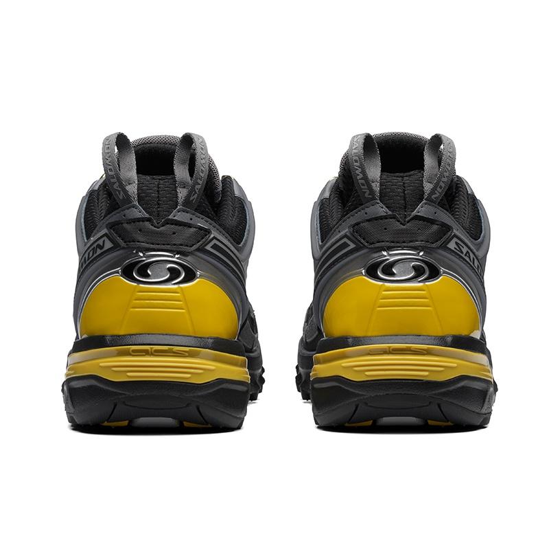 SALOMON ACS Pro Advanced Tichý Stín Antický Mech Unisex Tenisky Šedá Černá L41639200