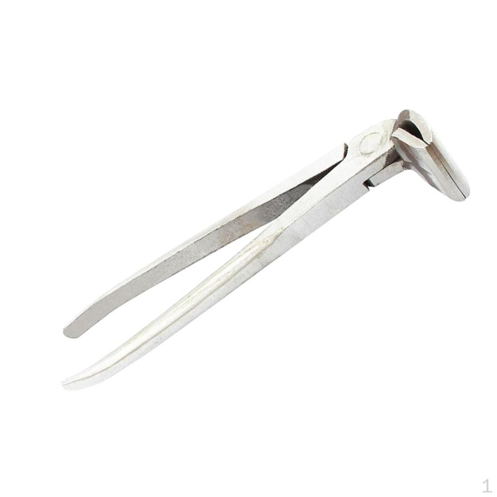 Professional Bend Pliers Multifunctional Plier For Leather/Luggage Tool