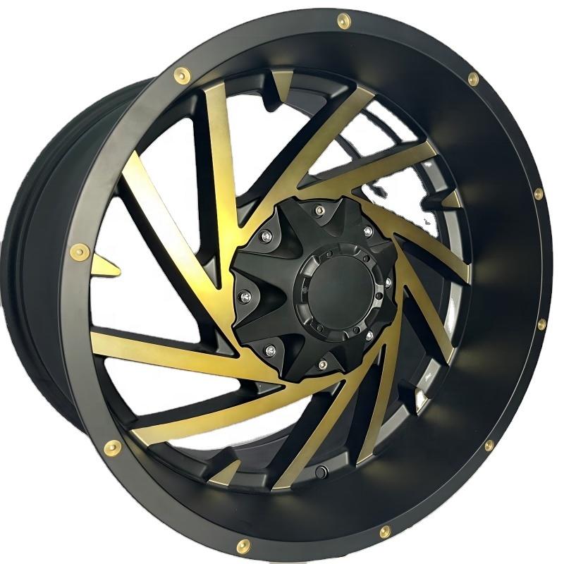 Customized Best Design Cast Wheel Hubs 13 14 15 17 18 19 20 Inch Car Wheel Rims 5*127 5*180 6*127 6*180 8*127 8*180