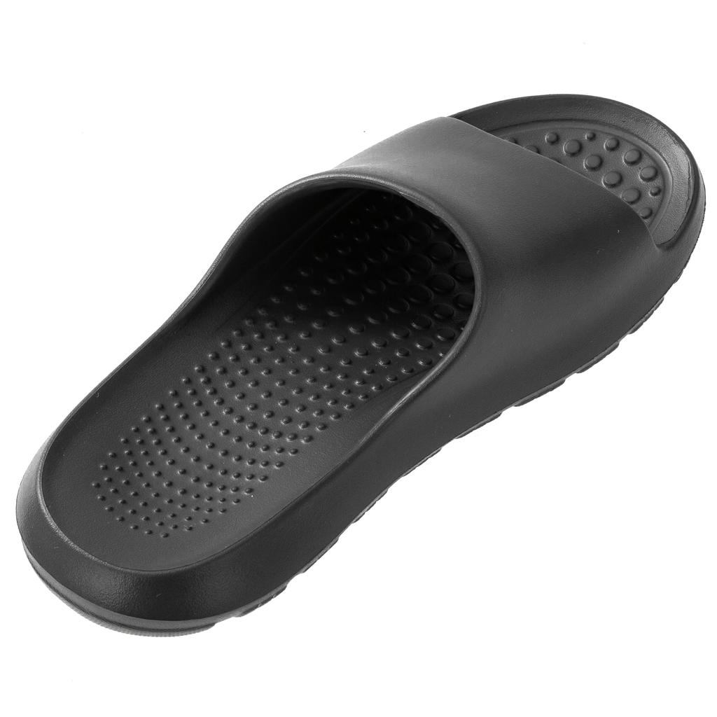 Mianshe Air Cushion for Indoor and Outdoor Foot Thick Carbon Size L Slippers/Sandals Use, Massage, 3.5cm Sole, Non-Slip, Quiet, Lightweight, Unisex,