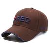 Sunshade sunscreen fashionable versatile mountaineering travel men's and women's soft top quick-drying baseball caps