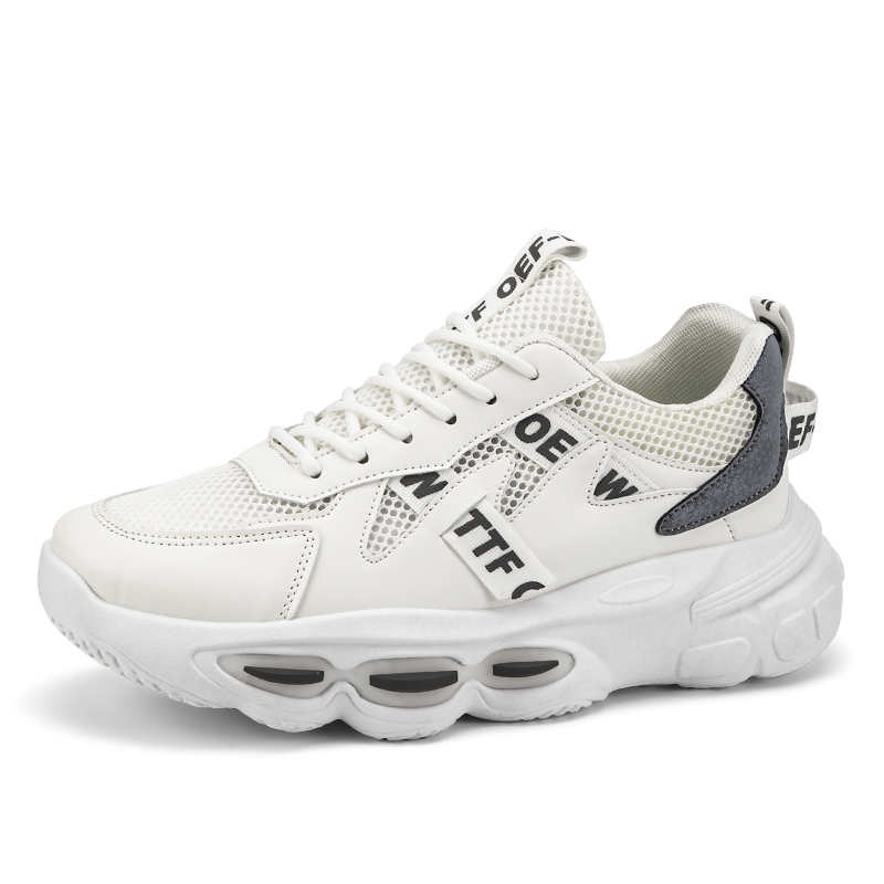 Fashion Playform Increase Height Casual Dress Men's Shoes Heels Shoes Men Dress Shoes 47 Size Sneakers Sport Tennes Top Comfort