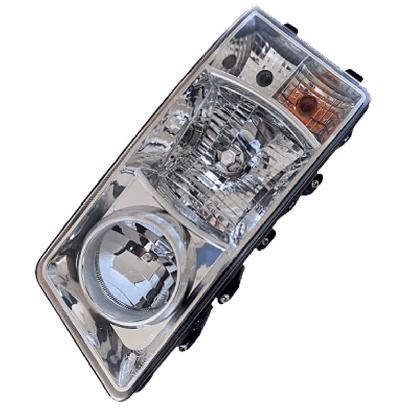Jiefang CA1125J Left Front Headlight Assembly