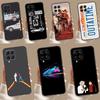 Back To The Future For Samsung Galaxy M54 M34 M14 M12 M32 M52 M53 M33 M13 M20 M21 M51 M15 M55 M31s M30s Case