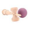 Kendama Wooden Kendama Toy Portable Kendama Improves Hand Eye Coordination with String for Indoor and Outdoor