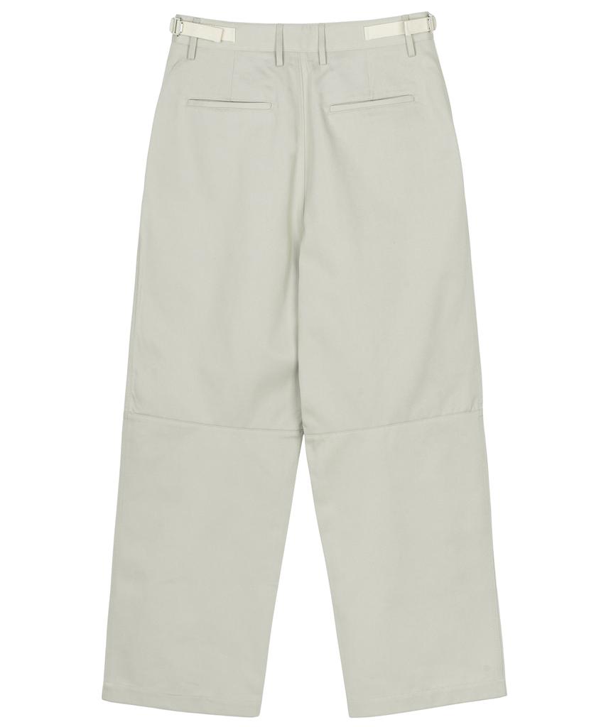 GUVO Angle Pants, Salt