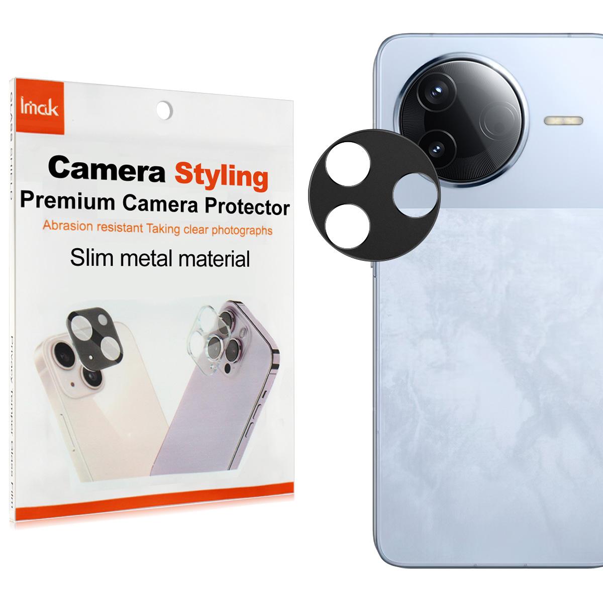 

Для POCO F7 Ultra Pro 5G Стекло Пленка IMAK Стиль Камеры Премиум Защита Камеры POCO F7 Pro 5G