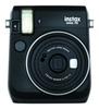 FUJIFILM Instax mini 70 Instant Black MINI 70 Camera, (INS BLACK)