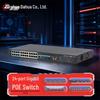 Dahua 24-Port Gigabit Desktop Network Switch CN plug (adapter included)