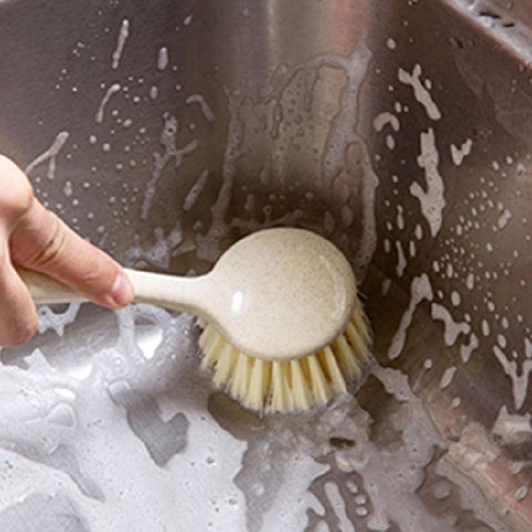 Dish Brush Dish Scrub Brush with Long Handle Deep Cleaning Handle Brushes