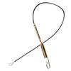 Alloy Construction Clutch Traction Cable for 921003, 921004, 921005 921006, Garden Power Tool Part Number 06900301