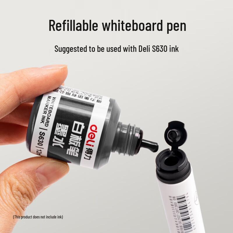 Deli S507 Whiteboard Marker Pen