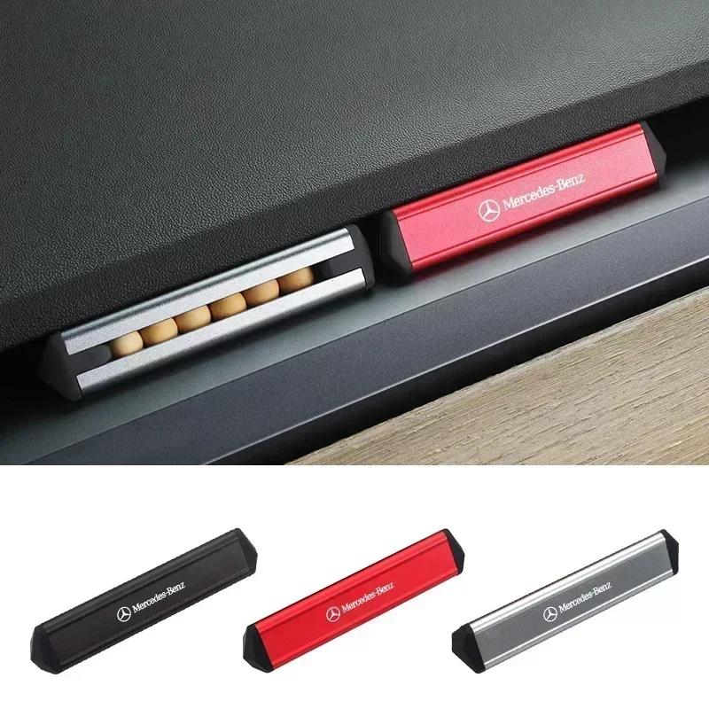 Car Air Outlet Aromatherapy Stick Perfume Diffuser Clip Accessories For Mercedes Benz AMG GLC GLB GLE CLA W206 W204 W205 W212 ACDFJ1