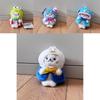 Hangyodon Kero Kero Keroppi Pacha Dog Seal Plush Keychain With Removable Clothes For Kids Collectors