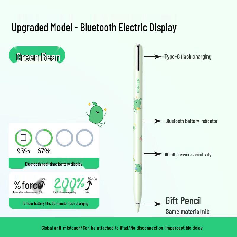 UGREEN LP452 iPad Stylus Pen