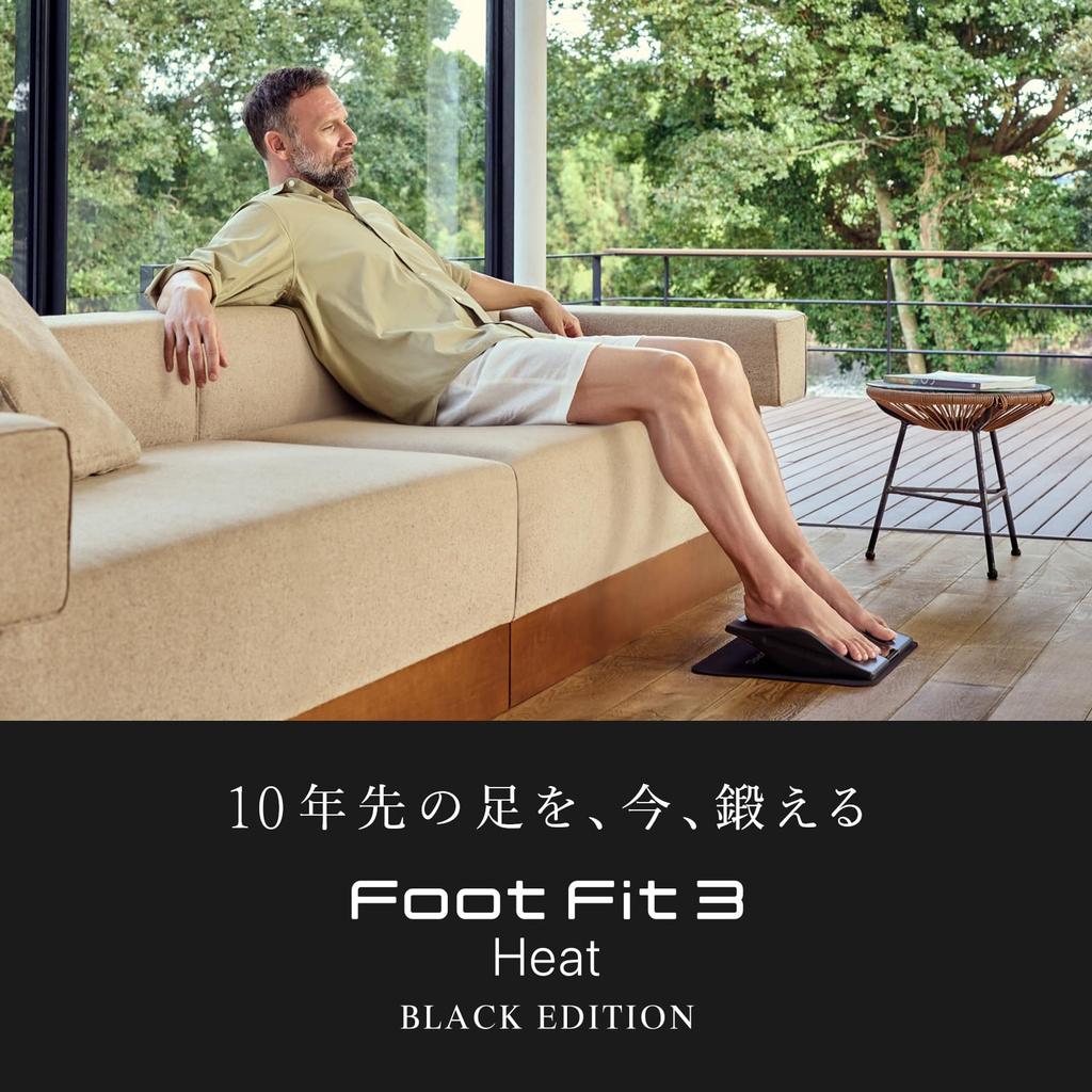 for the Aged Day SIXPAD Foot Fit 3 Heat Official Shopper [Respect Gift] +