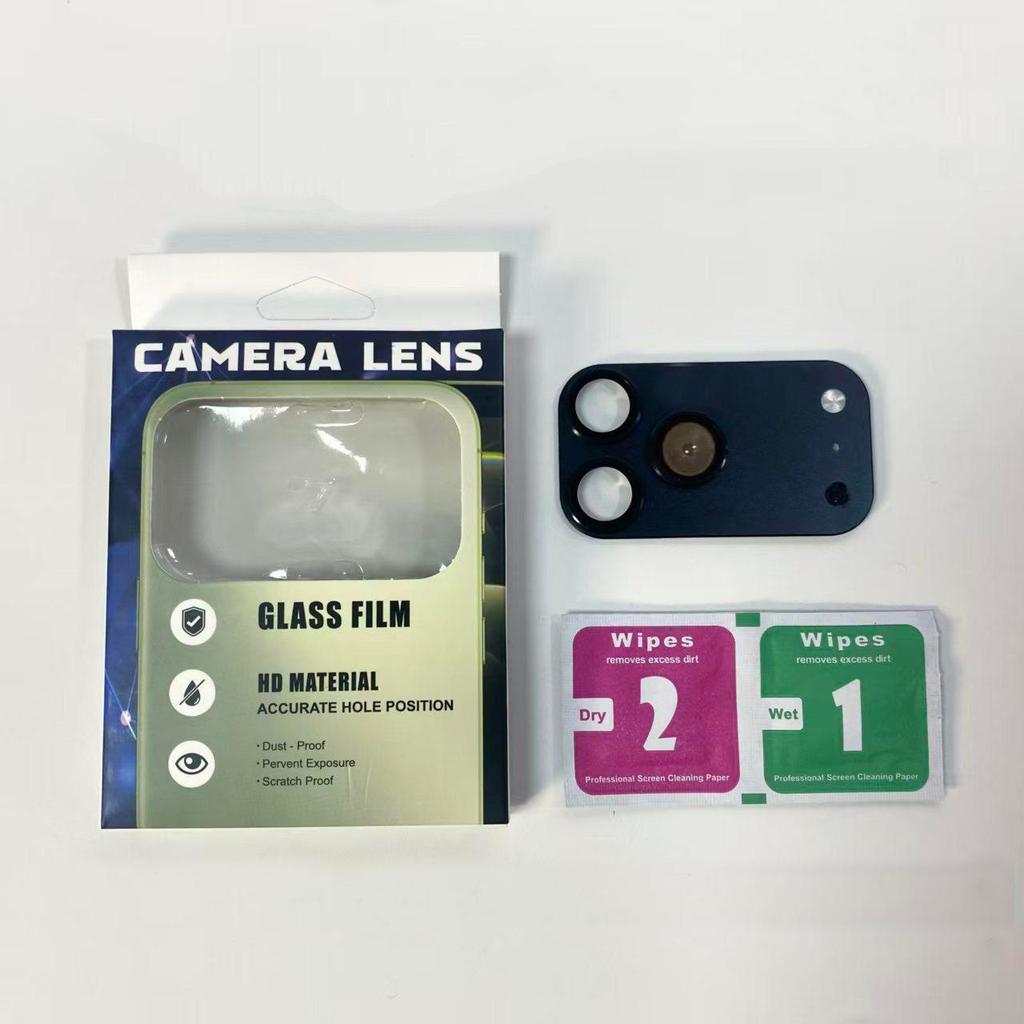 Camera Lens Protector for Iphone 16 /17 Change 17 Pro Camera Screen Protector Modified Lens Metal Lens Film Phone Case