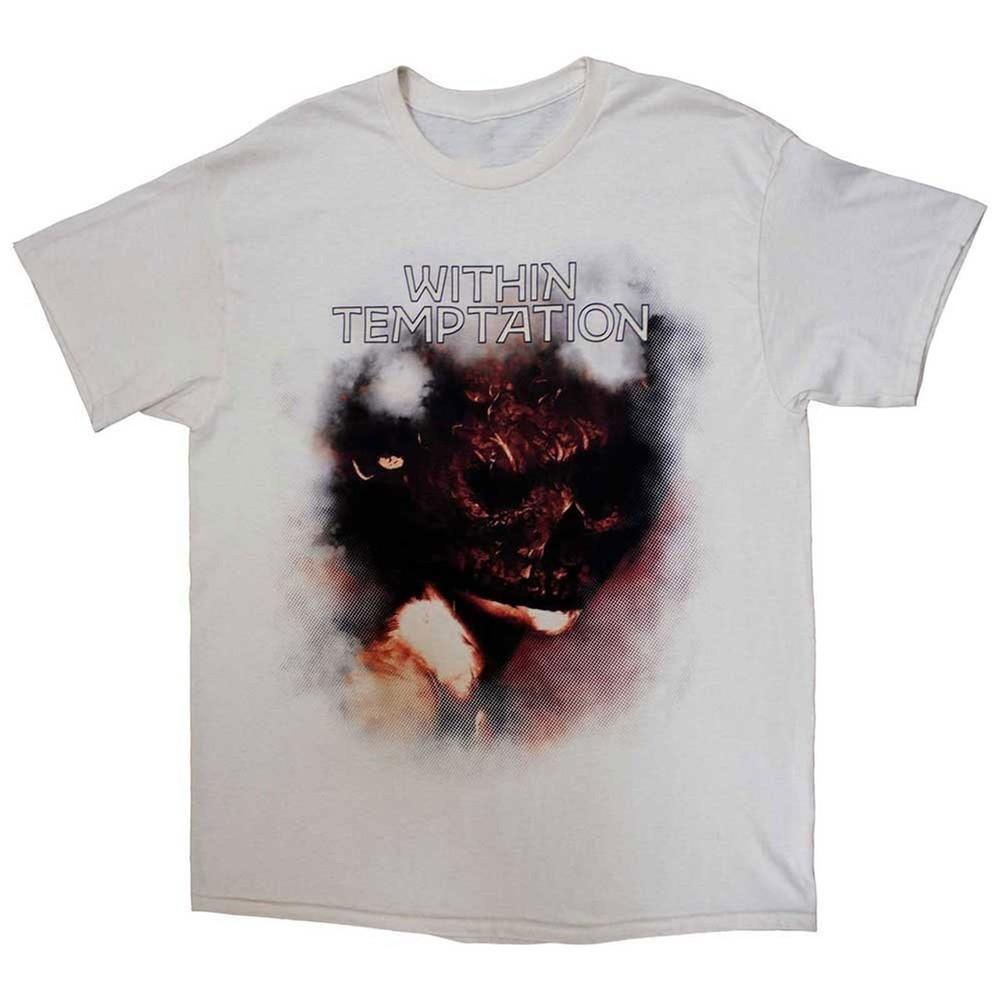 Vintage Within Temptation Bleed Out Single T-shirt All Size S to 5XL ZL022 Unisex T-Shirt XXL