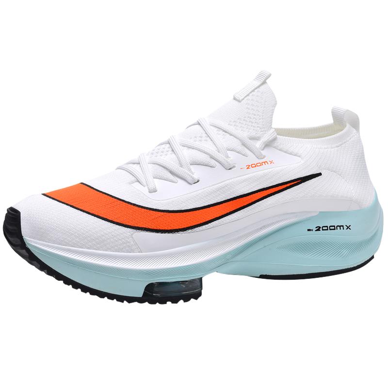Fashionable and versatile popular running shoes, comfortable soft soled casual sports shoes