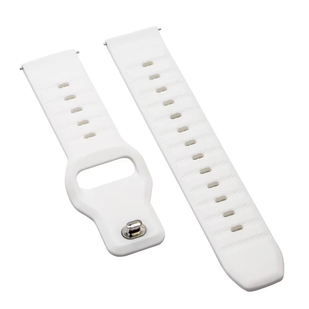 Hot Selling and Popular Universal for Huawei/Samsung Galaxy Watch Classic Strap Soft Silicone Strap for huawei watch strap