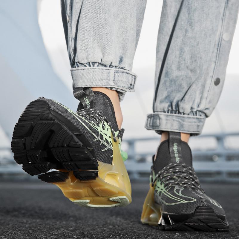 Men Shoes Sneakers Male Mens Casual Shoes Tenis Luxury Shoes Trainer Race Breathable Shoes Fashion Loafers Running Shoes for Men