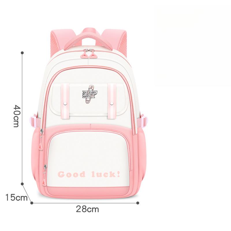 Lightweight and Waterproof Backpack for Girls In Primary School, Large Capacity for Girls In Primary School