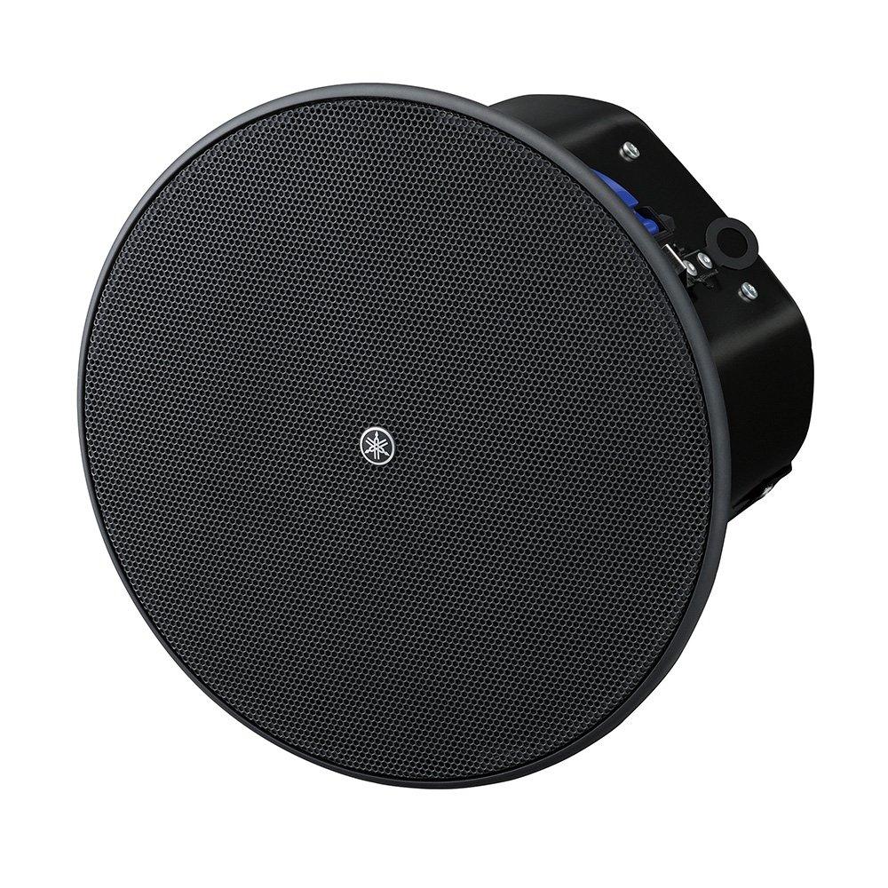 Yamaha VXC6 ceiling speaker for small equipment (black model)