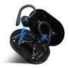 Noise-Cancelling Ear-Hook Bluetooth Gaming Headphones with Long Battery Life and High Sound Quality