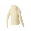 Anta Womens Knitted Sports Jacket Summer 2026 Women jackets Yellow 962627703-6