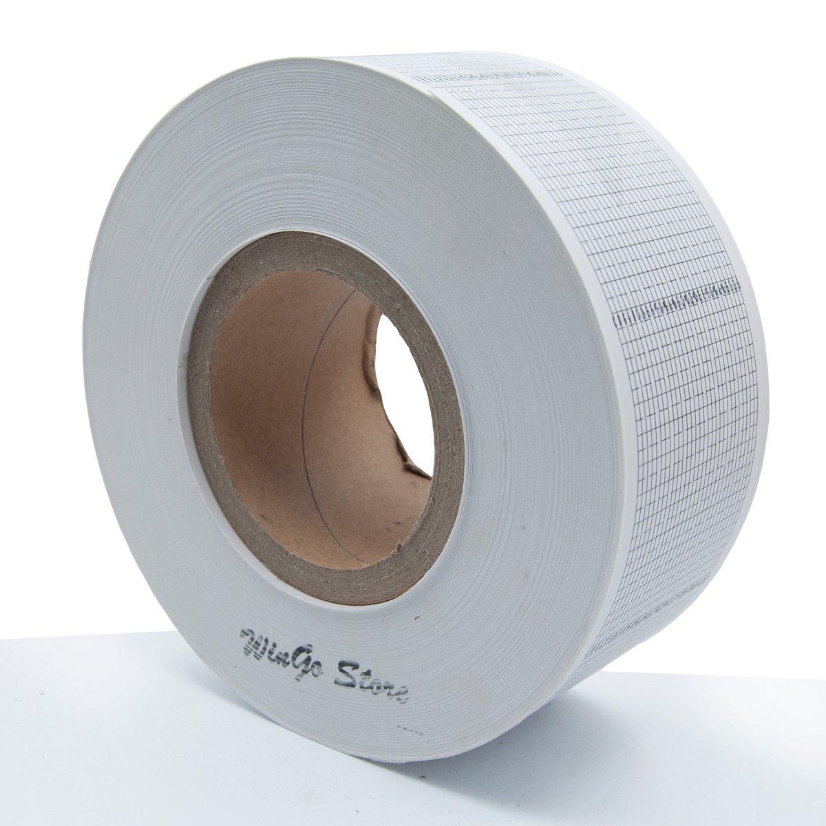 

Механизм на 30 нот Wingostore, чистая бумага (50 метров) белый