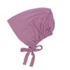 Modal Mercerized Cotton Elastic Drawstring Base Cap Solid Color Women's Hijab