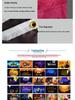 Outdoor Event Decoration Flags - Triangle Festival Banners