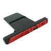 For Benz S-CQ1PC Car Front Grill Badge Emblem Sticker for Mercedes benz AMG W212 W213 W202 W211 W176 W210 W205 Gla Glc Cls Glk Accessories