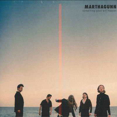 Disc LP MARTHAGUNN - Something Good Will Happen COMM440 Communion Recor 2021 UK Rock