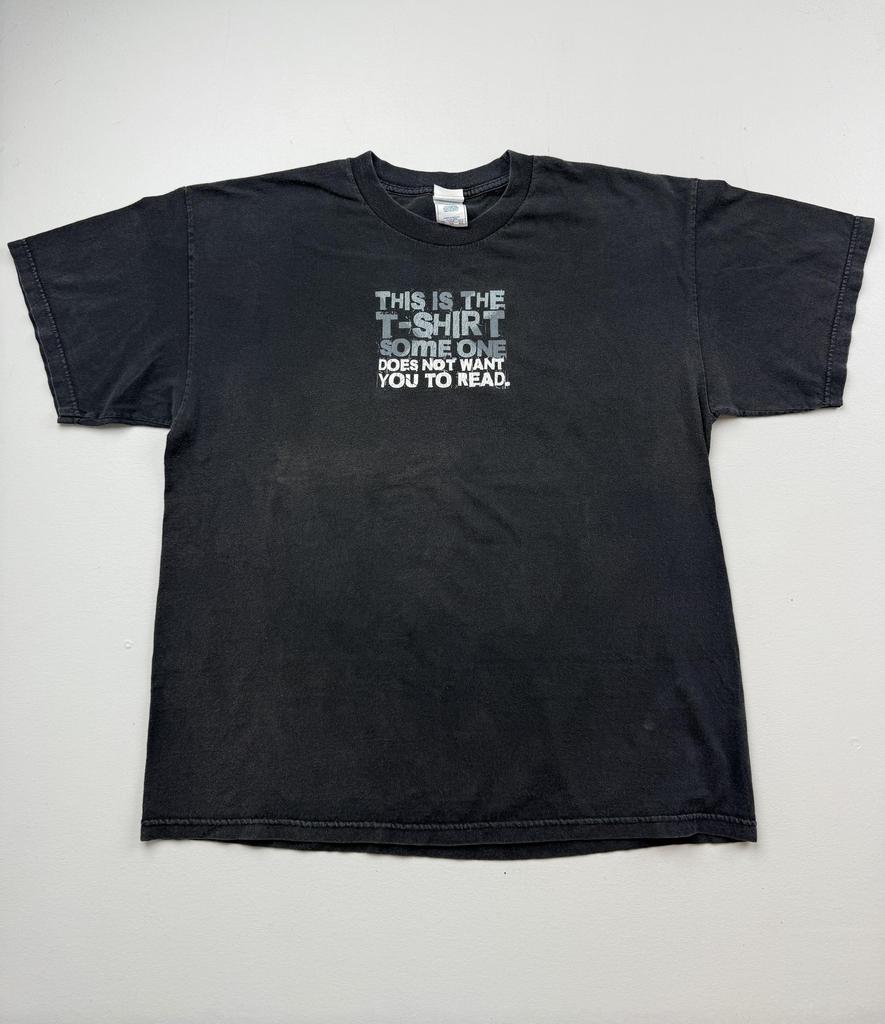Tennessee River Shirt Mens XL Black This Is The T-Shirt Christian Tee Jesus Unisex T-Shirt