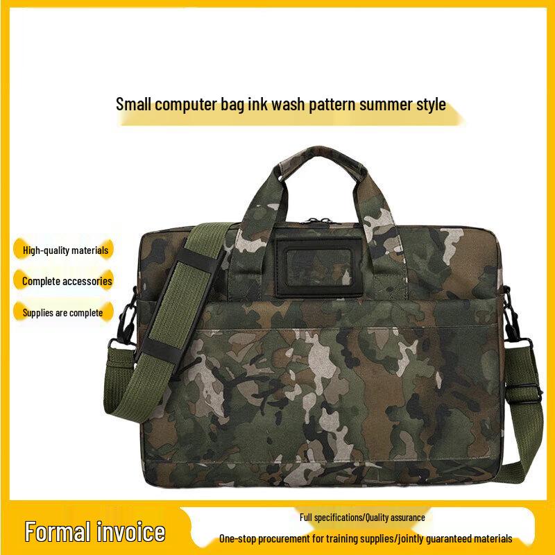 Shouli Warlord Convertible Laptop Briefcase