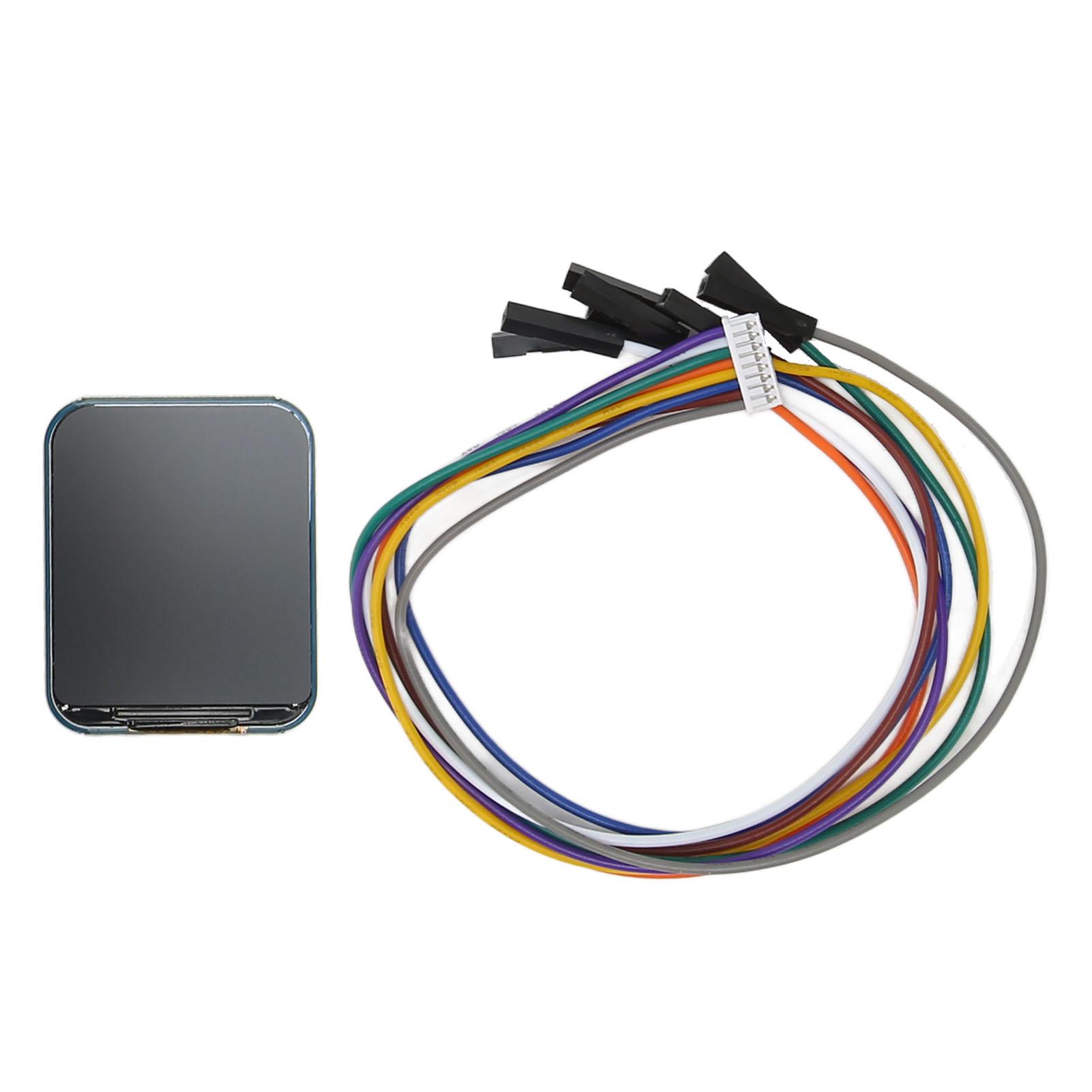 

1.69inch IPS LCD Display Module 240x280 Resolution SPI Interface 262K Colors LCD Module for