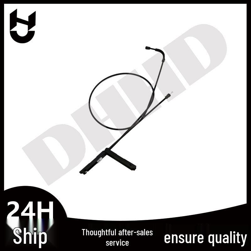 Car Engine Hood Release Cable for S350500, Part #2228800059 (Front)