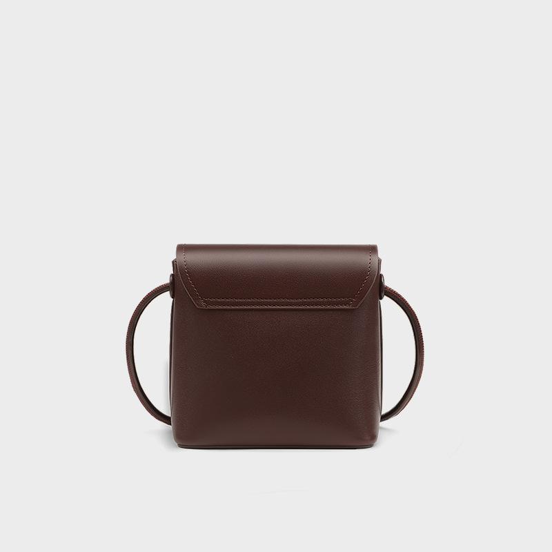 Women's Spring and Summer Bucket Foreskin Women's Bag Crossbody Bag Small Bag Shoulder Mobile Phone Bag