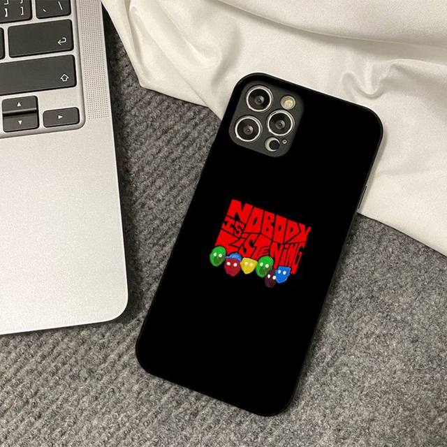 

Чехол для телефона «Никто не слушает Зейна» для Iphone 8 7 6s Plus X 5s Se 2020 Xr 11 12 Mini Pro Xs Max For iphone 12 mini