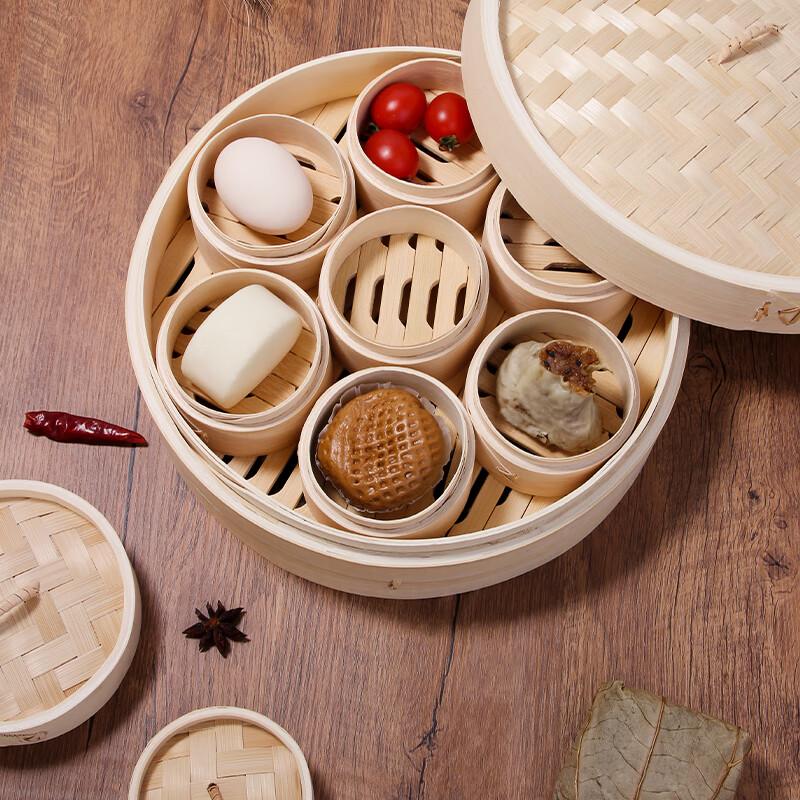 Zhaoran Stainless Steel Food Steamer