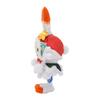 Pokémon Center Original Plush Toy Pokémon Christmas Wonderland Scorbunny 21 x 17 x 10 cm (H x W x D)