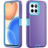 2024 New TPU PC Anti-Fall Phone Case for Honor X5 PLUS