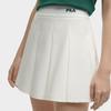 New FILA TENNIS Casual Short Skirts Women's Cloud White WT A51W523301F-WT