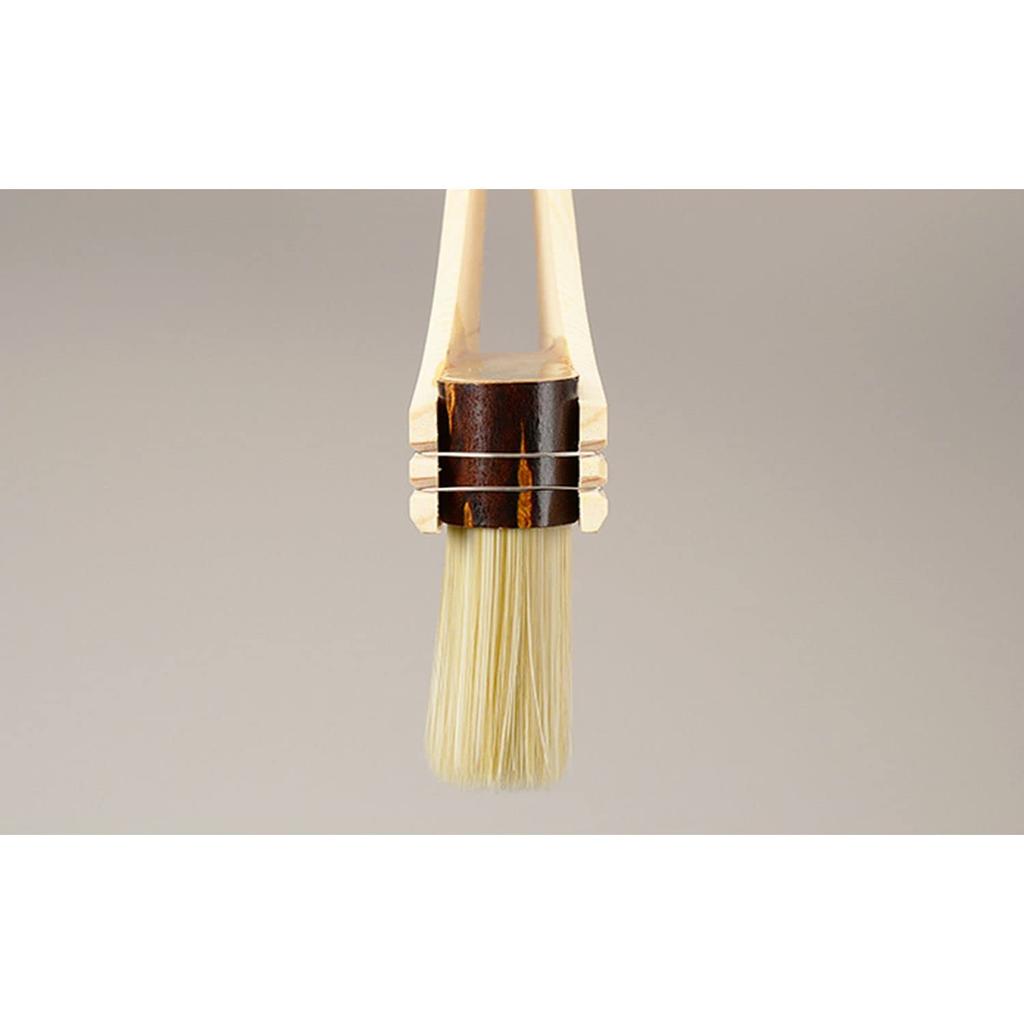 Otsuka Marutee 25 Brush, Shirakami, Cross-shaped Brush, No.