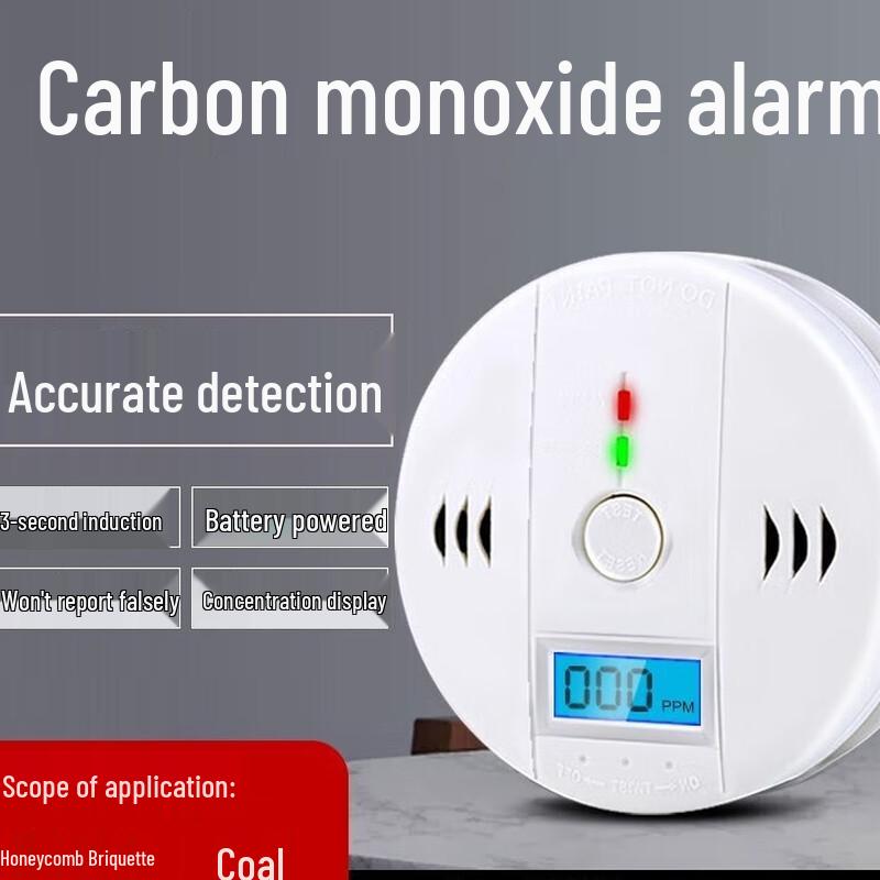 Brangdy 2088 Carbon Monoxide Alarm 1