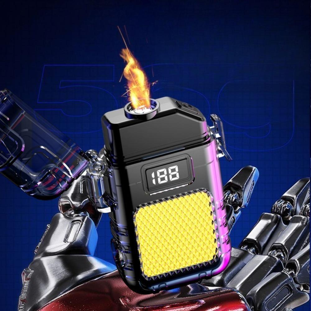 Multifunktionale Mini-COB-Schlüsselanhängerleuchte für Lade- und Wartungsarbeiten, Outdoor-Notleuchte mit Zündfunktion