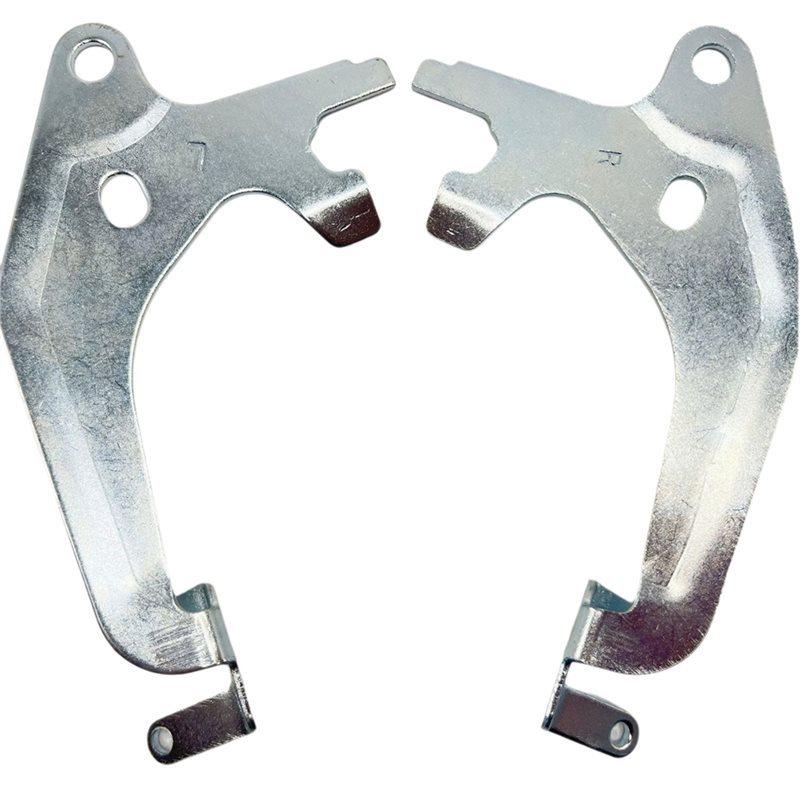 AS-Rear Brake Shoes Adjustment Repair Kit 1 Set 04943-25020 47061-60030 47062-60020 For Toyota 4500 Land Cruiser 1990-2004