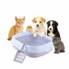 Splash Proof Kitten Litter Box Large Capacity Cat Toilet Durable Cat Litter Box  Pet Accessories